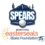 Spears Summer Classic Golf Tournament Benefiting Easterseals Blake Foundation - logo